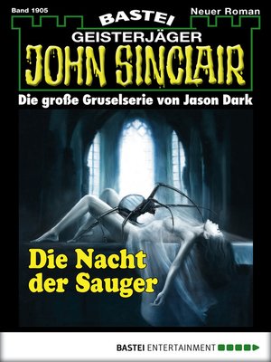 cover image of John Sinclair--Folge 1905